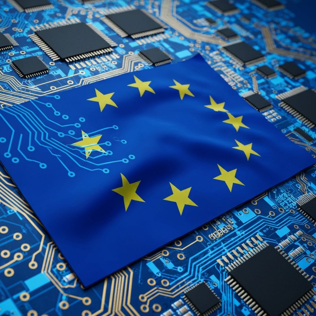 🇪🇺 EU plans major cuts to AI and data regulations